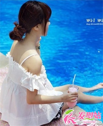 長(zhǎng)發(fā)女生夏季扎什么發(fā)型好看 最新時(shí)尚扎發(fā)發(fā)型