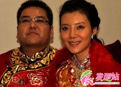 李兆會車曉離婚付3億是真的嗎_車曉離婚原因_李兆會家庭背景