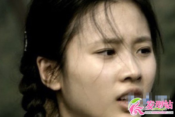 《歸來(lái)》女兒丹丹是誰(shuí)演的_謀女郎張慧雯個(gè)人資料_張慧雯照片