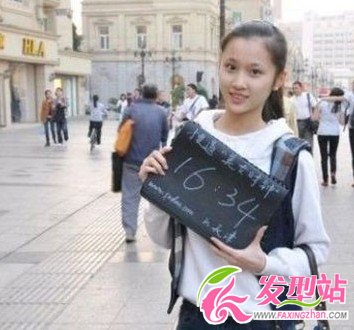 《歸來》女兒丹丹是誰演的_謀女郎張慧雯個(gè)人資料_張慧雯照片