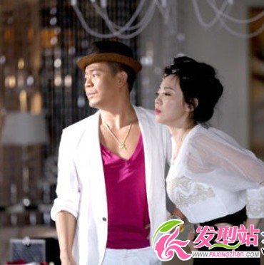 一仆二主唐紅誰演的_閆妮老公是誰_閆妮剃毛門照片