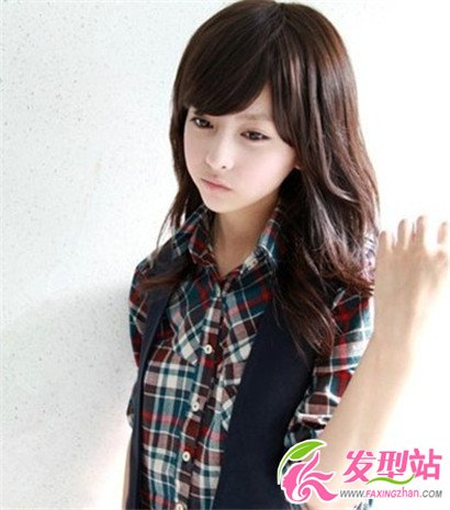 女生清新氧氣發(fā)型推薦 打造最可愛(ài)美少女