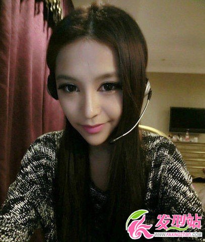 謝雨欣女兒照片