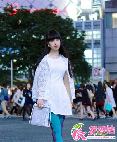 女生個(gè)性日系非主流發(fā)型 非主流造型展獨(dú)特個(gè)性