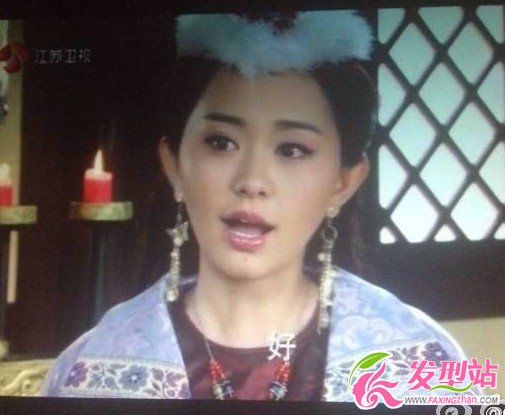 隋唐英雄4樊梨花誰演的_孫耀琦個人資料_孫耀琦的老公是誰