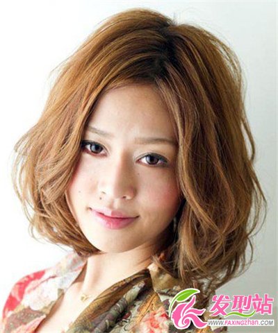 2014流行發(fā)型:春夏季女生時(shí)尚燙發(fā)發(fā)型