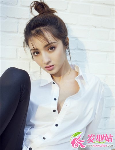 適合長發(fā)女生的夏天時尚扎發(fā) 流行扎發(fā)清爽又減齡