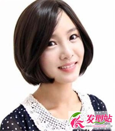 夏季最熱短發(fā)造型 女生清爽時尚短發(fā)最可愛