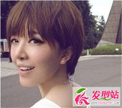 女生短發(fā)讓你夏季時刻清爽 今年短發(fā)女生流行發(fā)型