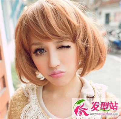 女生短發(fā)讓你夏季時(shí)刻清爽 今年短發(fā)女生流行發(fā)型