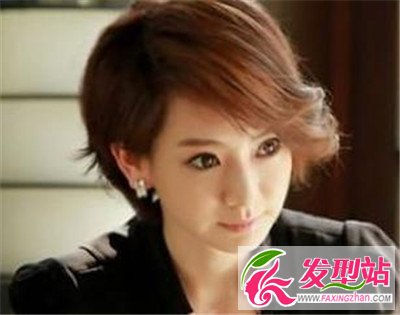 清新干練的職場(chǎng)女性短發(fā)讓你鎮(zhèn)住全場(chǎng)