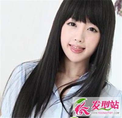 讓你眼花繚亂的長(zhǎng)發(fā)發(fā)型 打造時(shí)尚可愛(ài)的長(zhǎng)發(fā)美女