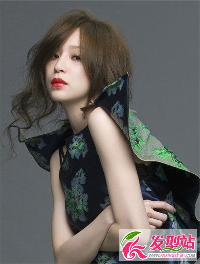 灰姑娘變公主 女生時(shí)尚劉海發(fā)型設(shè)