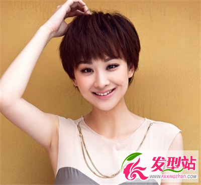 夏季短發(fā)發(fā)型彰顯獨(dú)特個(gè)性 別樣帥氣發(fā)型清爽一夏