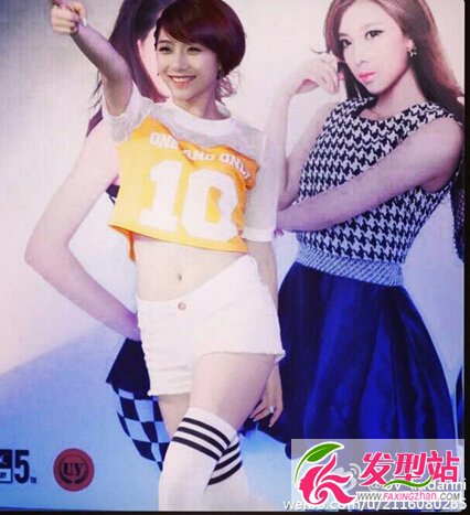 女子組合UV GIRLS劉丹妮個人資料_劉丹妮微博|私房照|身高