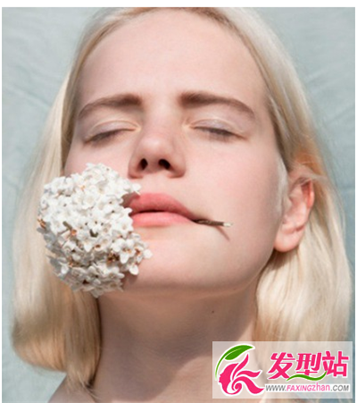 增添回頭率的玉女發(fā)型 百分百的男士邂逅
