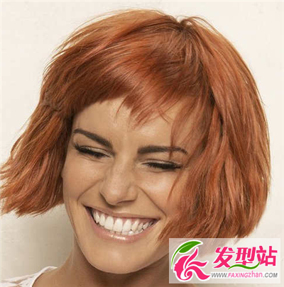 女士另類個性短發(fā)發(fā)型 時尚短發(fā)強(qiáng)大內(nèi)心的展示