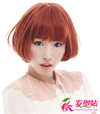 韓式颶風(fēng)肆虐而襲 燙發(fā)發(fā)型通吃又百變