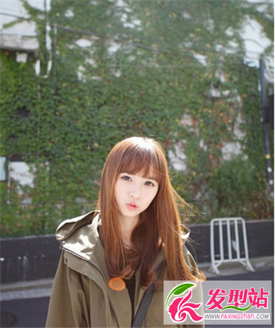 2014女生流行發(fā)型推薦 時尚發(fā)型完美詮釋你的美