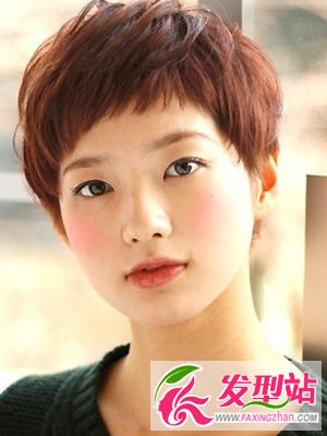 5款中性女生發(fā)型推薦 女生也可以很帥氣