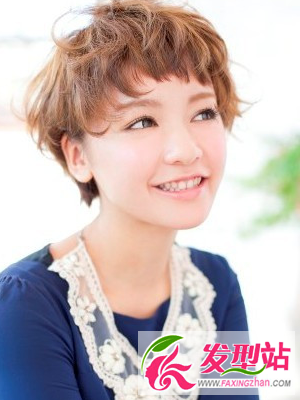 5款中性女生發(fā)型推薦 女生也可以很帥氣