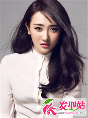 時尚中長發(fā)型 上班女性必備 讓你魅力十足