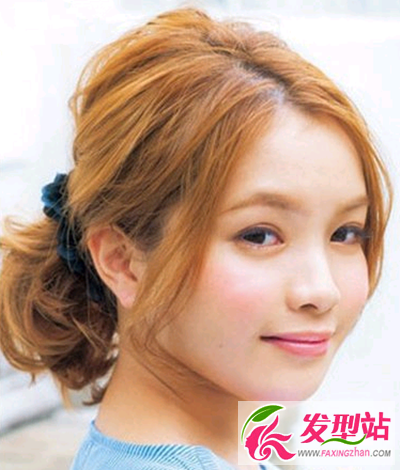 輕松打造干練發(fā)型 辦公室的你也是美美的