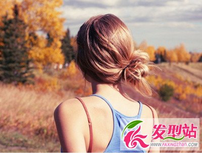 可愛的丸子頭造型 帶你領(lǐng)略不一樣的日系風(fēng)格