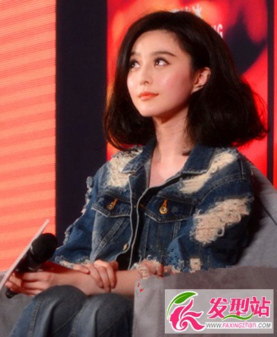 學(xué)習(xí)范冰冰美麗造型 齊手打造時(shí)尚女郎