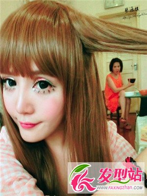 貓耳朵DIY發(fā)型設(shè)計 教你化身可愛小貓