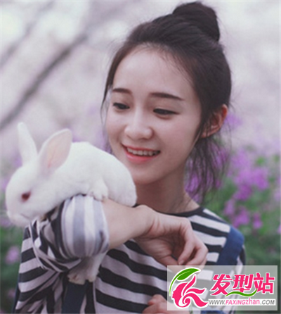 可愛小巧臉蛋萌系十足 教你瞬間甜美百倍