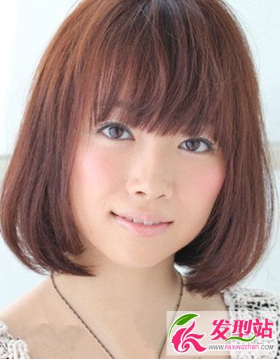活潑可愛的學生發(fā)型 心動不如行動