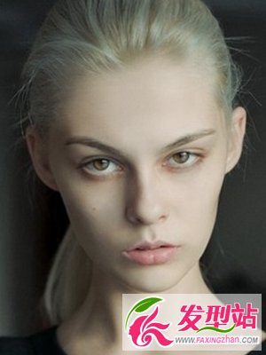 歐美長發(fā)發(fā)型圖片推薦 時尚簡約國際范