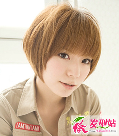 盤點(diǎn)女生的陽光短發(fā)發(fā)型 六款美美的短發(fā)造型設(shè)計(jì)