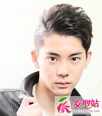 潮男必備發(fā)型設(shè)計(jì) 彰顯不一樣的魅力
