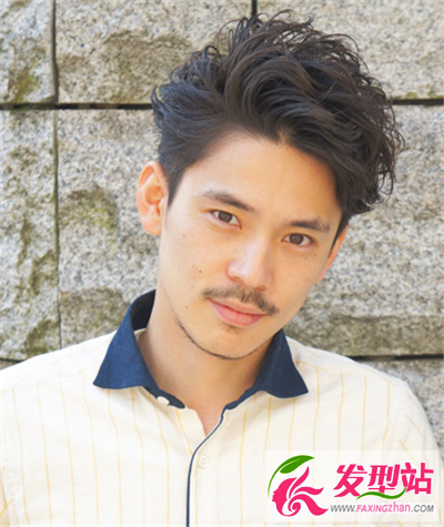 男士發(fā)型大勢所趨 各式造型百花齊放