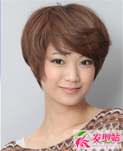 根據(jù)鼻梁設(shè)計(jì)的發(fā)型 奇葩個(gè)性時(shí)尚百花齊放