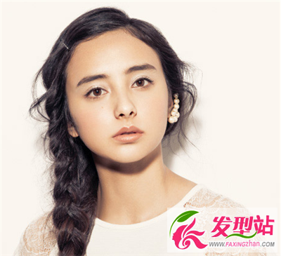 有趣靚麗高回頭率 夏季伴你清涼一夏卷發(fā)發(fā)型
