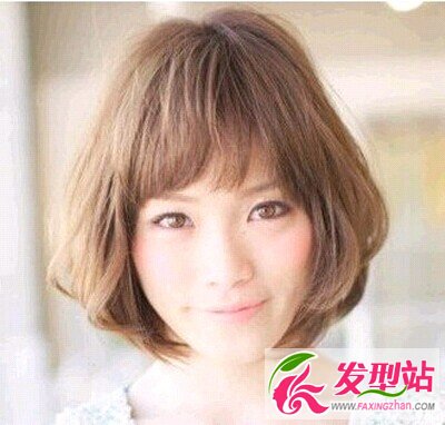 一樣的劉海帶來不一樣的風(fēng)格 女生時(shí)尚劉海發(fā)型推薦