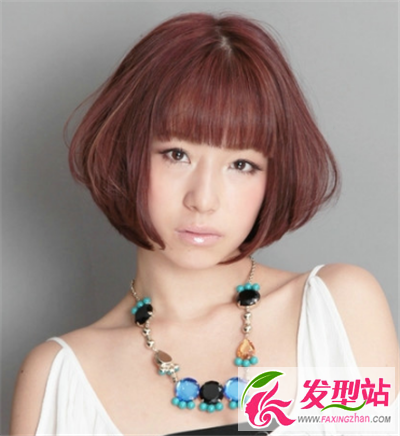 各式各樣短發(fā)發(fā)型 塑造高人氣美女