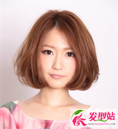 各式各樣短發(fā)發(fā)型 塑造高人氣美女