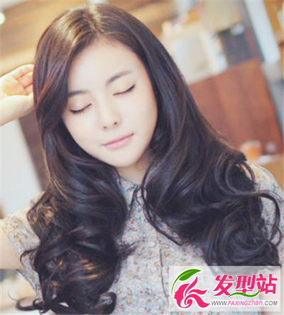 瘦臉妹子們的馬尾發(fā)型 清新美麗不可阻擋