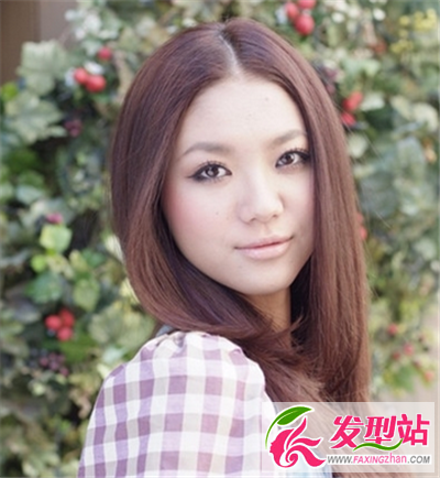 融化你心瞬間甜美 清新派女生發(fā)型時(shí)尚吸睛