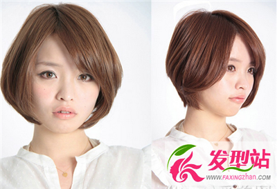 塑造迷人迷人優(yōu)雅發(fā)型 美麗染發(fā)發(fā)型百花齊放