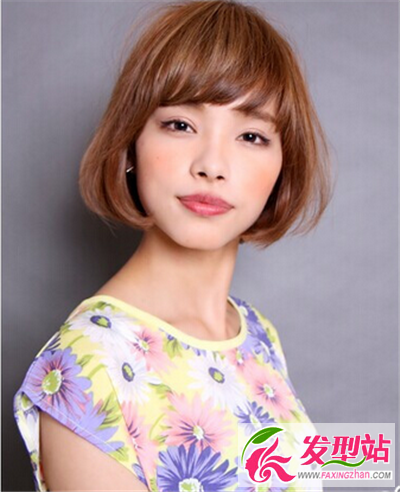 炎炎夏日給自己一個(gè)清涼一夏的理由 短發(fā)發(fā)型一手掌握