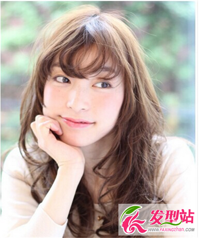 夢(mèng)幻迷人飄逸長發(fā) 輕松上鏡美美的