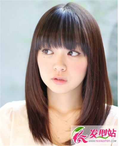 女生氣質(zhì)減齡發(fā)型設(shè)計(jì) 重回妙齡花季
