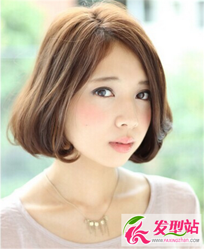 成就你百變小天后造型 女生梨花頭發(fā)型