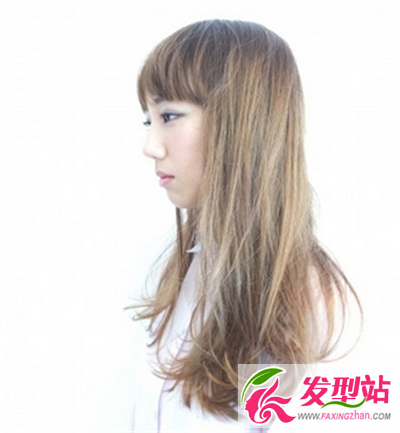修顏減齡好發(fā)型 總有一款適合你