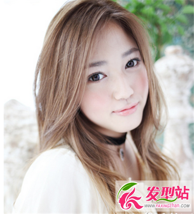 展現(xiàn)優(yōu)美臉型輪廓 長臉女生們的最愛